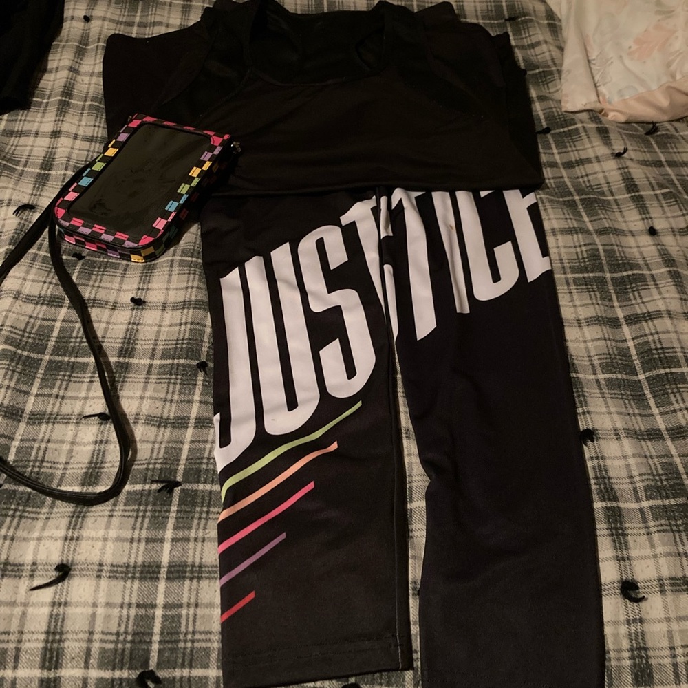 3 pc Workout Set